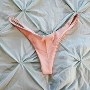 Brazilian Bikini Bottom